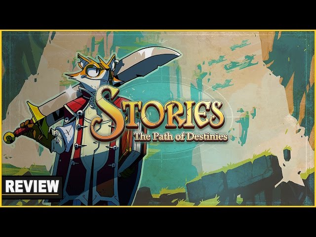 Stories: The Path of Destinies