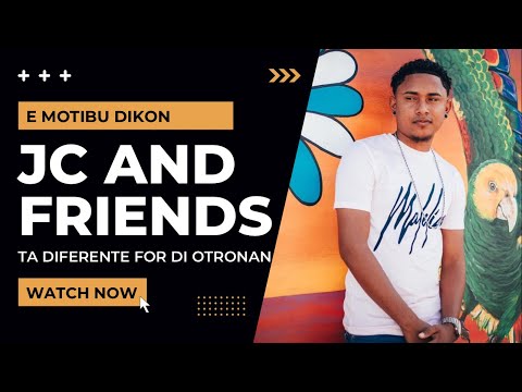 Ep04 Jurnick Clarenda: JC and Friends e banda di momentu🔥