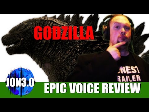 Epic Voice Review Godzilla (2014)