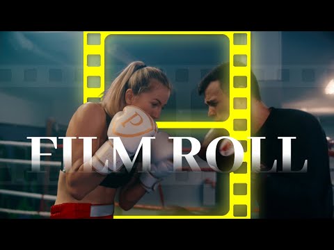 FILMSTRIP style Transition in Premiere Pro (Film Roll Effect)