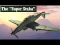 The Rotating-Tail Stuka: Junkers Ju 187
