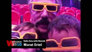 WORLD EXOTICA 2017 -10th Anniversary-〜お祝いコメント BaBa ZuLa 〜