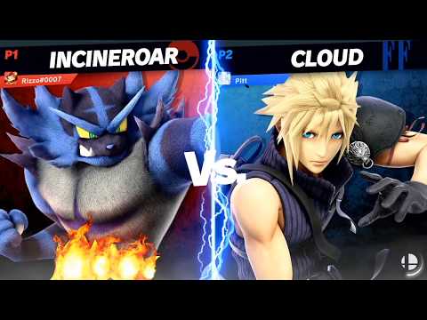 NOLA Smash WiFi #5 - Losers Top 8: RJ vs KCG | Pittoro