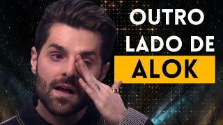 Choro e emoção tomam conta de homenagem a Alok | FAUSTÃO NA BAND