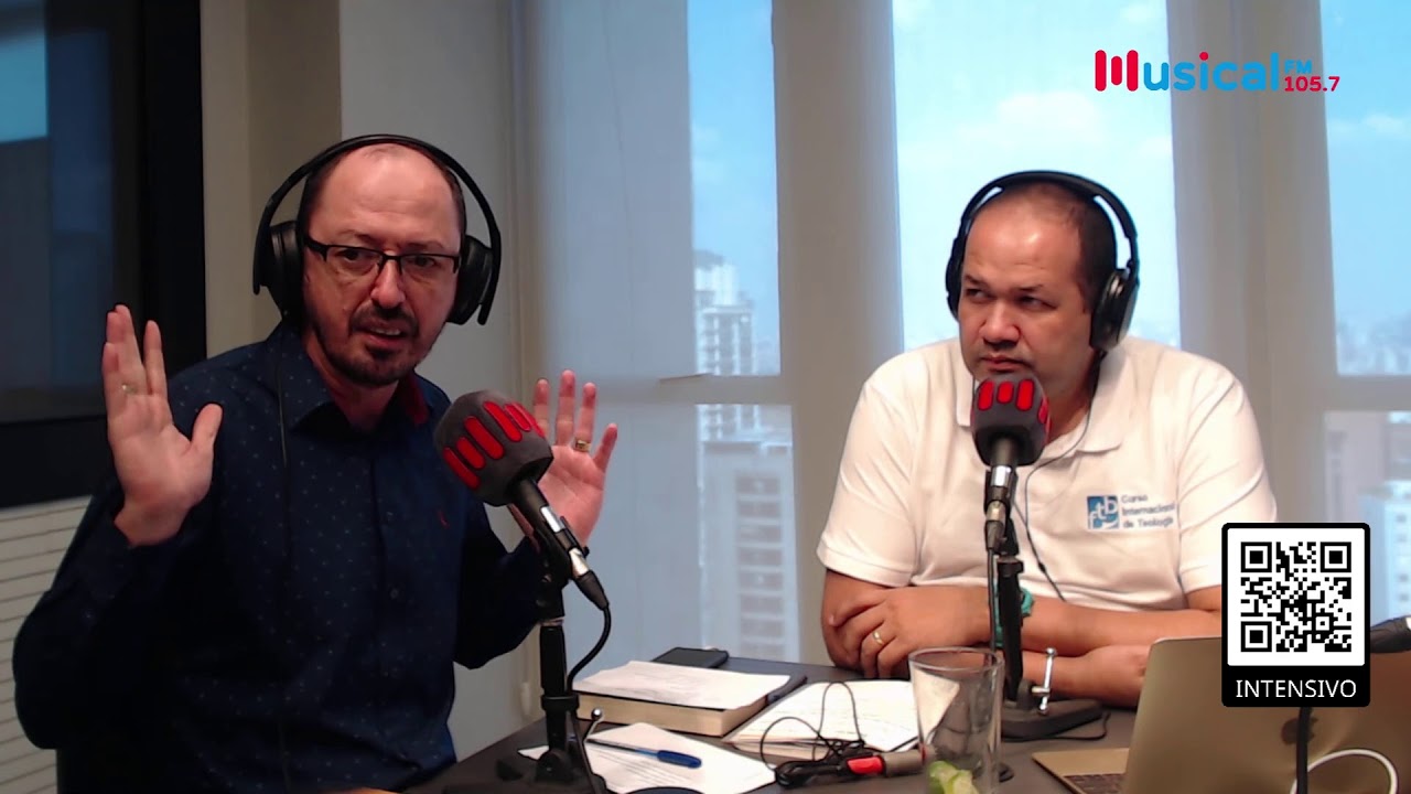 CRENTES AMASIADOS PODEM EXERCER CARGOS DE LIDERANÇA NA IGREJA? DEBATE MUSICAL C/ PR SEZAR CAVALCANTE