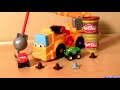 Chuck Friends Play Doh Buster The Power Crane Review