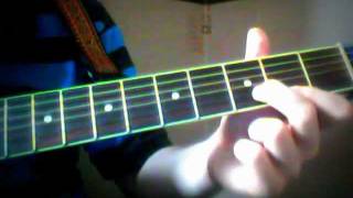 Snake Eyes - Ryan Bingham Guitar Lesson