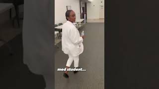 WSU IM Resident Kafiya Arte, MD, wasn’t encouraged to pursue medicine but knew she could. And did.