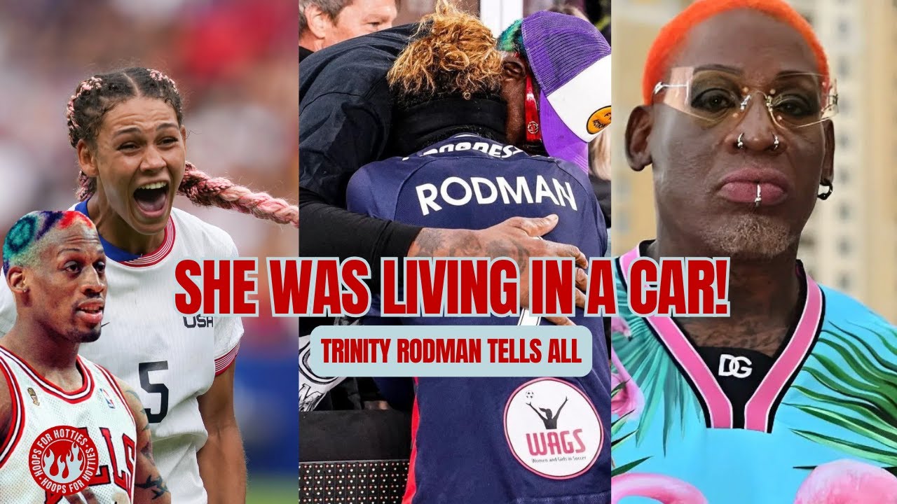 Trinity Rodman Breaks Silence on NBA Legend Dennis Rodman | Call Her Daddy FULL Recap