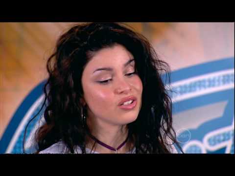 Sabrina Batshon - Austalian Idol Auditons 2009