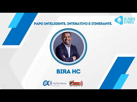 PROGRAMA DE PONTO A PONTA COM BIRA HC #273