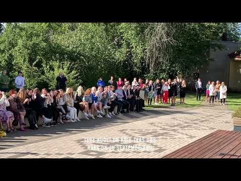 HIIG segakoor - Tere kool! (Never Gonna Give You Up)