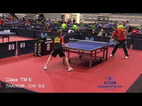 Alison Slovak Open 2016 - Day 3 (Table 12)