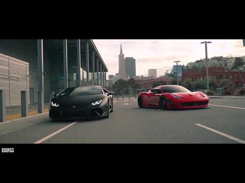Robert Cristian &  @SonnyFlameOfficial   - Red Like Ferrari