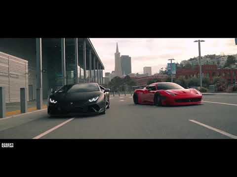 Robert Cristian &  @SonnyFlameOfficial   - Red Like Ferrari