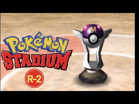 Poke Cup: Master Ball (Round 2, Rentals Only) - Pokemon Stadium