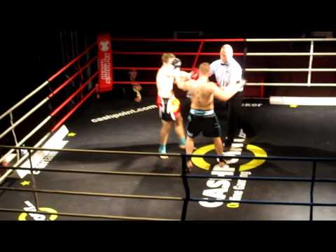 Thai Boxen - Wels, Thomas