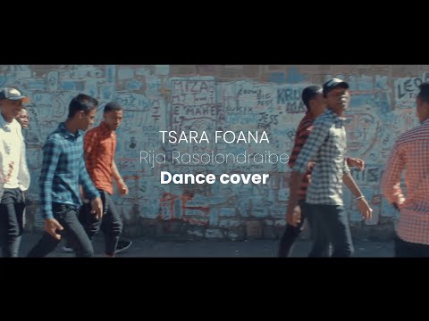 JihnI - Dance Cover - TSARA FOANA Rija Rasolondraibe - Cowboy Pictures 2021