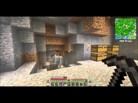 Let's Play Hexxit Episode 4 (STEEL!!!)