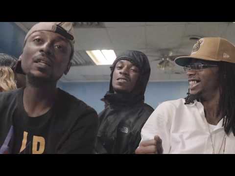 Mikey Dollaz - Coldhearted prod  By Milticket Shot By Marquise Films