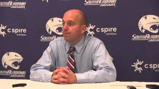 preview picture of video 'Matthew Graves Discusses The 74-58 Win Over Detroit'