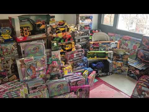 2025 Holiday Toy Giveaway — Greater Boston