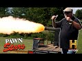 Pawn Stars Do America: SERIOUS $$$s for Revolutionary War Cannon (Season 1)