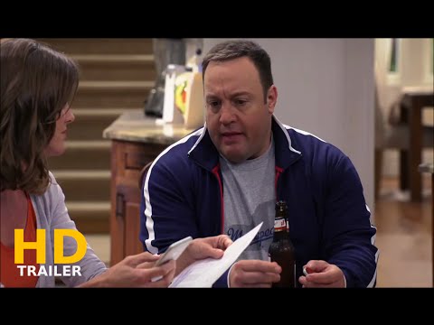 Video trailer för KEVIN CAN WAIT - Official Trailer - CBS New Shows 2016