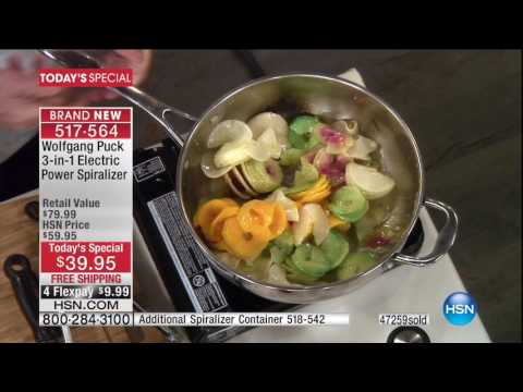 HSN | Chef Wolfgang Puck 02.11.2017 - 10 PM