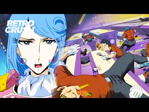 Woman joins the crew, ruins everything | Cosmo Warrior Zero (2001)