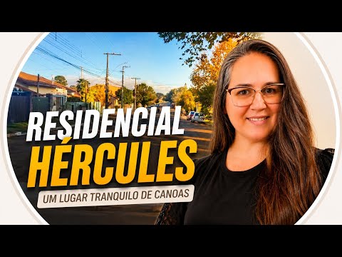 Residencial HÉRCULES no Bairro ESTÂNCIA VELHA longe de enchente 