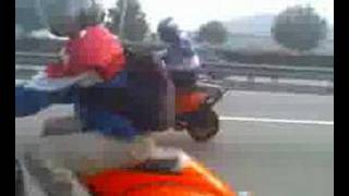 preview picture of video 'PSK 06-JB's Vespa - From JB to KL'