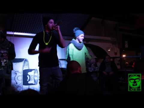 QUARTI #5 KING KONGTEST VOL.2 J BISIO VS VOLPEROSSA