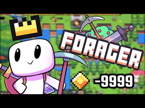 The KING of Finance | Forager