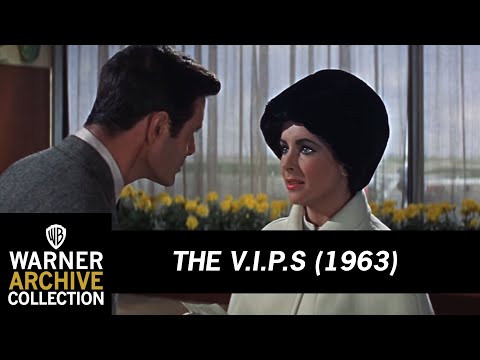 I Must Leave You | The V.I.P.s | Warner Archive