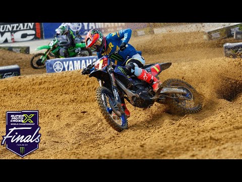 250 Highlights | 2024 SMX World Championship Playoff 2 | Texas Motor Speedway