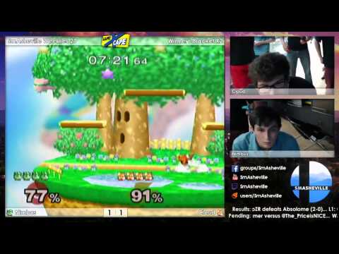 SW27 Winners' R2 - Nimbus (Jigglypuff) vs Cloud (Fox)