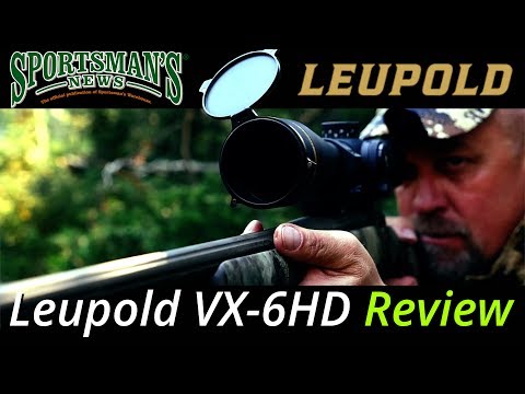 Leupold Hunting Riflescope Series Breakdown