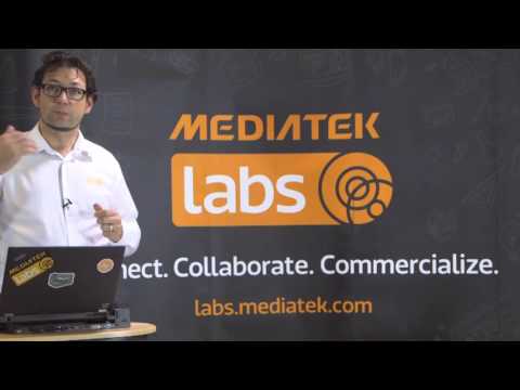 MediaTek LinkIt™ Tutorial by MediaTek Labs – LinkIt ONE Smart Greenhouse – Reading Sensors