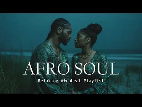 OLA Afro Soul | Chill Music Flow • Golden Hour & African Sunset Vibes