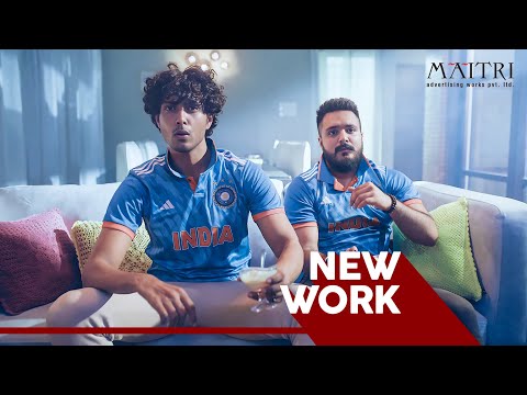 Celebrate cricket with Lazza | Lazza Ice creams | Maitri Advertising works