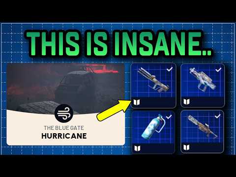 Yep, The ARC Raiders Hurricane Loot Is Busted.. (Nerf Incoming?)