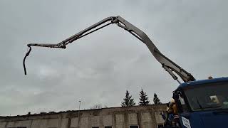 Pompă de beton Mercedes-Benz Actros 3235 | Imagine 4 - Machineryline