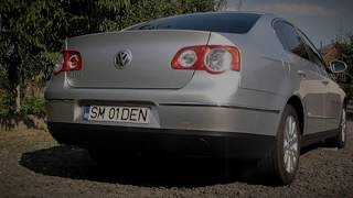 preview picture of video 'Passat B6 2.0 FSI - Stock Exhaust Sound'
