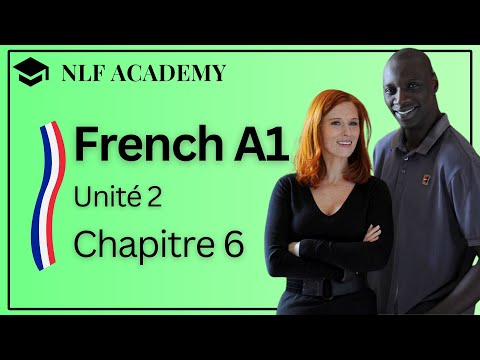 French Course 2025 Road to A1 A2 B1