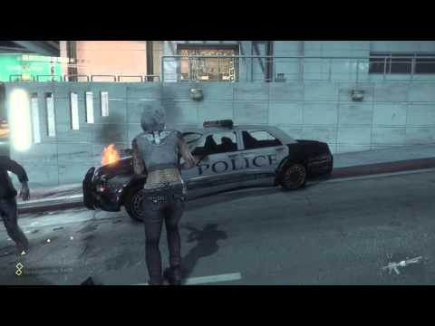 Dead Rising 3: Fallen Angel - Med Tech