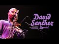 David Sanchez Quartet Live at Martinique Jazz Festival | Qwest TV