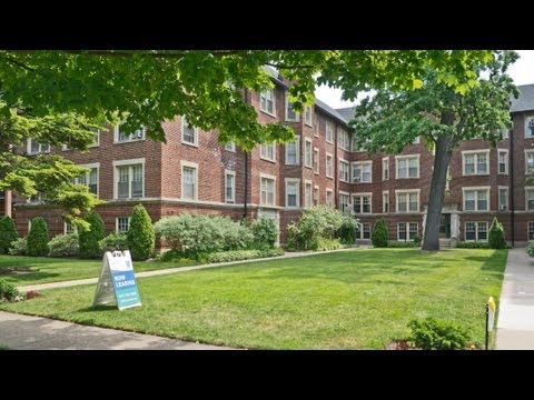 Affordable remodeled Evanston apartments