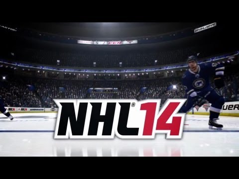 NHL 14 - E3 2013 Trailer