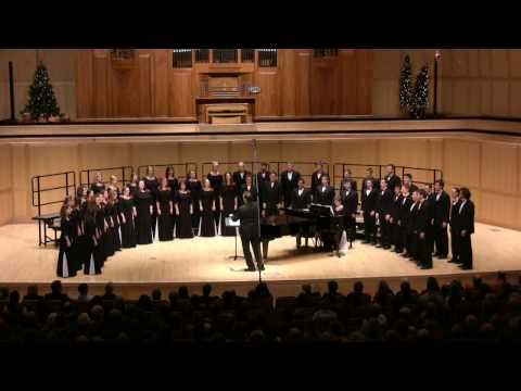 What Sweeter Music Can We Bring? - University of Utah Singers